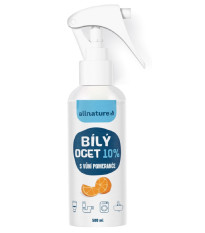 Biely ocot s vôňou pomaranča 10 % - sprej - 500 ml