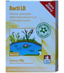 Laktobaktérie do jazierka - Bacti LB - 100 g