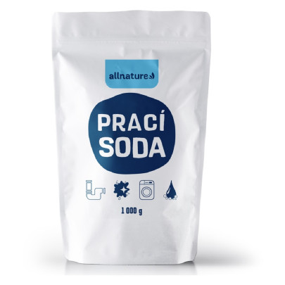 Pracia sóda - prášok - 1000 g