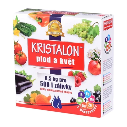 Kristalon Plod a kvet - 500 g