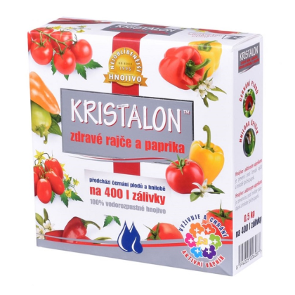 Kristalon Zdravé paradajky a papriky - 500 g