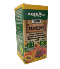 Inporo Red Block - AgroBio - ochrana rastlín - 10 ml