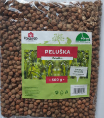 Peluška jarná - Forestina - Pisum sativum - 500 g