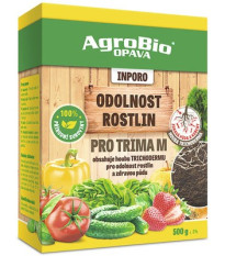 INPORO Pre Trima M - AgroBio - odolnosť rastlín - 500 g