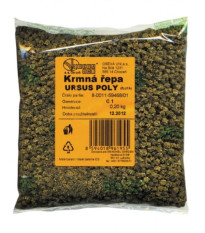 Krmná repa Ursus Poly žltá - Beta vulgaris - semená - 200 g