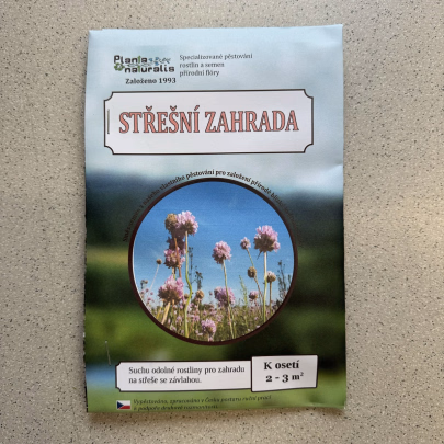 Strešná záhrada - Planta Naturalis - lúčna zmes - 10 g