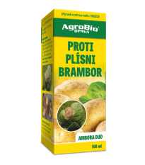 PROTI plesni zemiakov - AgroBio - ochrana rastlín - 100 ml