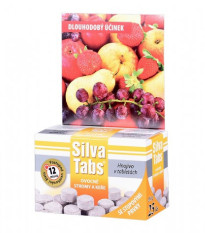 Hnojivo pre ovocné stromy a kríky - Silva Tabs - hnojivo - 250 g