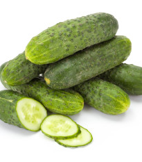 BIO Uhorka nakladačka F1 Diamant - Cucumis sativus - bio semená - 8 ks