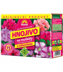 Hnojivo na muškáty - AG Biomin - 500 g