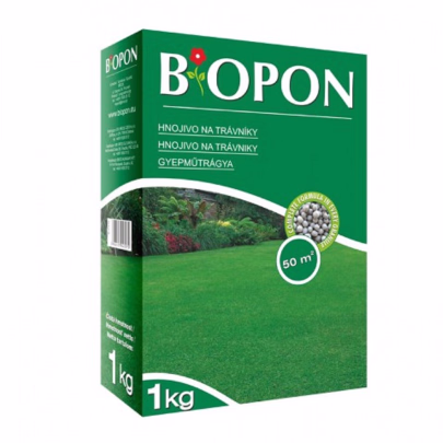 Hnojivo na trávniky - BoPon - 1 kg