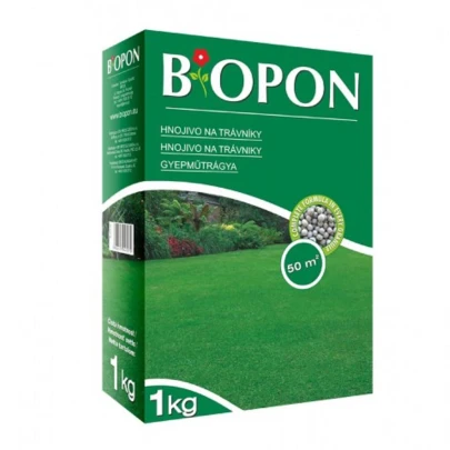 Hnojivo na trávniky - BoPon - 1 kg