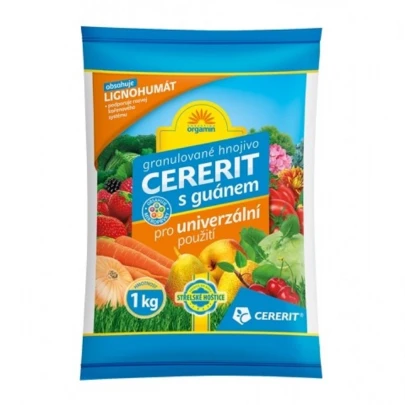 Cererit s guánom - Forestina Orgamin - 1 kg