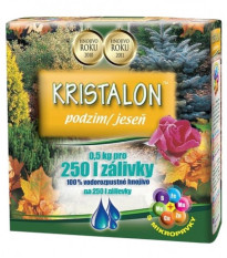 Kristalon Podzim - na prezimovanie rastlín - 0,5 kg