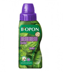 Gélové hnojivo na bylinky - BoPon - 250 ml