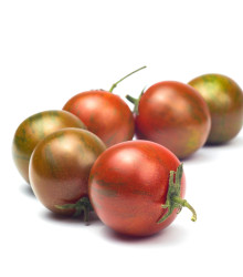 BIO paradajka Black Zebra - Solanum Lycopersicum - bio semená - 7 ks