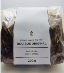 BIO - Rooibos Original Organic Tea - predaj čajov - 200 g