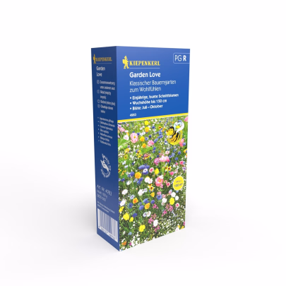 Kvetinová zmes Garden Love - Kiepenkerl - lúčna zmes - 100 g