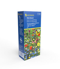 Kvetinová zmes Wild Nature - Kiepenkerl - lúčna zmes - 100 g