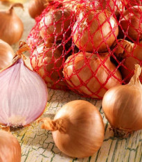 Cibuľa šalotka Red Sun - Allium Cepa - cibuľky - 250 g