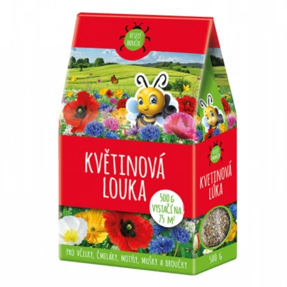 Kvetinová lúka - Forestina Grass - lúčna zmes - 500 g