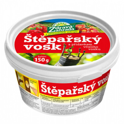 Štepársky vosk - Zdravá záhrada - 150 g