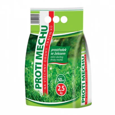 Prípravok proti machu - Forestina Standard - 2,5 kg