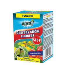 Choroby paradajok a uhoriek - Agro - 10 ml