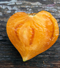 Paradajka Oxheart Orange - Solanum lycopersicum - semená - 10 ks