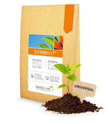 Symbivit Universal - mykorhíza pre rastliny - Symbiom - 150 g