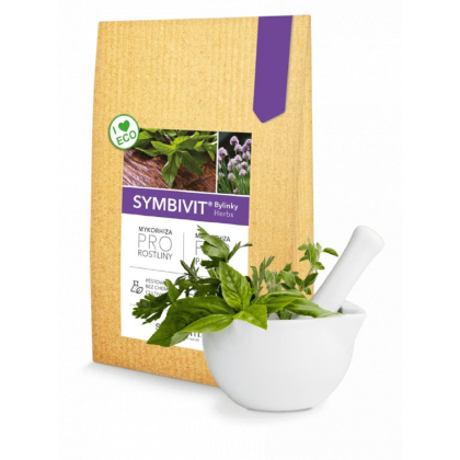 Symbivit bylinky - Mykoríza pre bylinky a korenie - 150 g