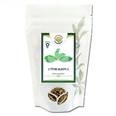 Stévia Sladká - List - Stevia Rebaudiana - 50 g