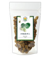 Moruša biela - plody - Morus alba - 100 g