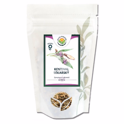 Kostihoj lekársky - Symphytum officinale - koreň - 100 g