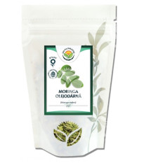 Moringa olejodárna - sušený list - Moringa oleifera - 40 g