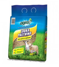 Trávna zmes Lúka, pasienky - Agro - trávna zmes - 2 kg