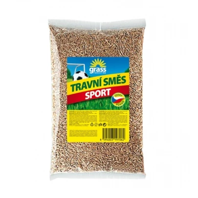 Trávnik Šport - Forestina Grass - trávna zmes - 1 kg