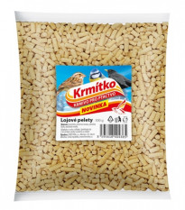 Pelety lojové - krmítko - 500 g