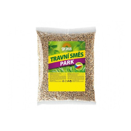Trávnik Park - Forestina Grass - trávna zmes - 500 g