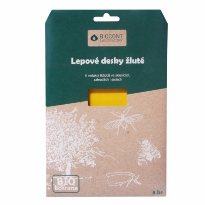 Lepiace dosky Biocont - 5 ks