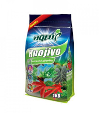 Minerálne hnojivo pre okrasné dreviny a kríky - Agro - 1 kg