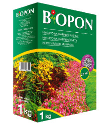Hnojivo pre vonkajšie rastliny - BoPon - 1 kg