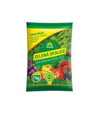 Forestina Biomin - Zelená skalica - 1 kg