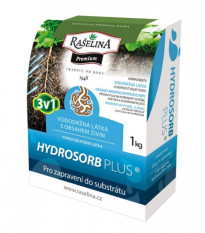 HYDROSORB PLUS - látka udržujúca vodu - 1 kg