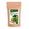 Matcha BIO - mletý zelený čaj - BIO kvalita - 100 g