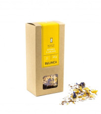 BIO - Rooibos s jablkom - bylinkové čaje - 65 g