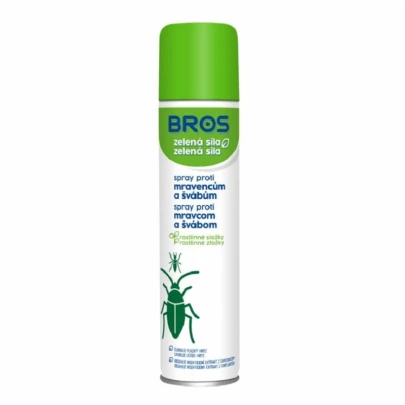 BROS - spray na mravce a šváby - 300 ml