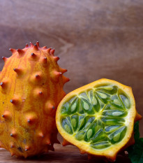 BIO Kiwano - Cucumis metuliferus - bio semená - 7 ks